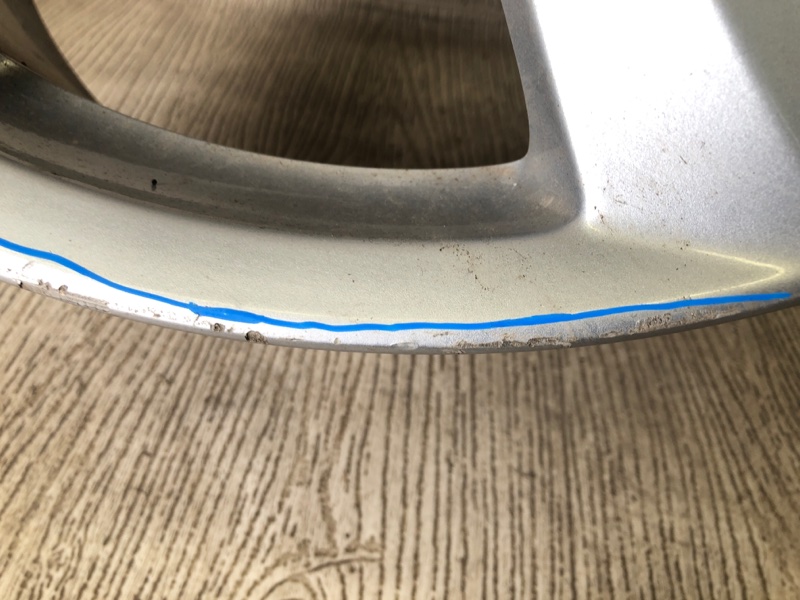 Диск R18 RDX 12-19 2015 Внедорожник 3.5