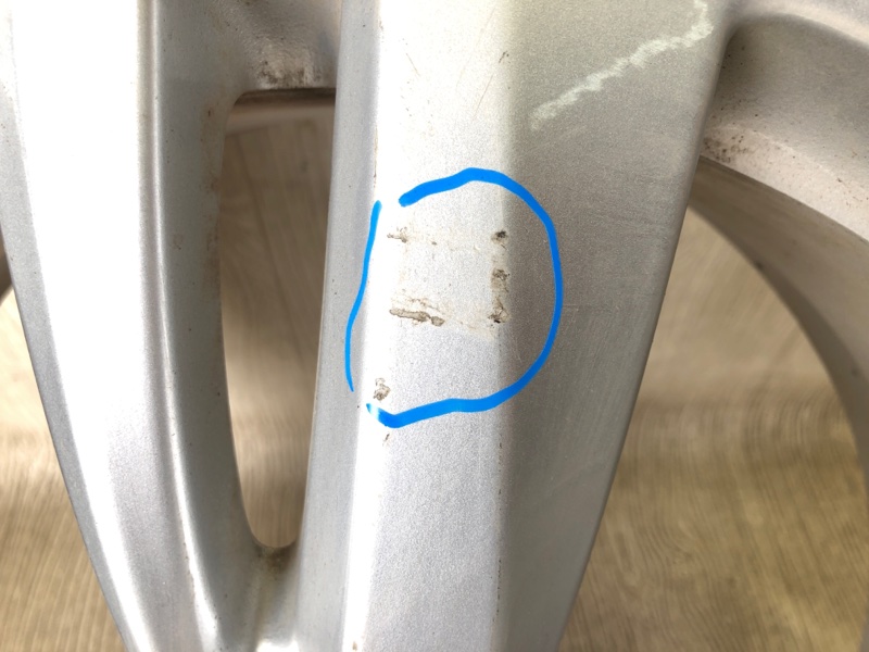 Диск R18 RDX 12-19 2015 Внедорожник 3.5