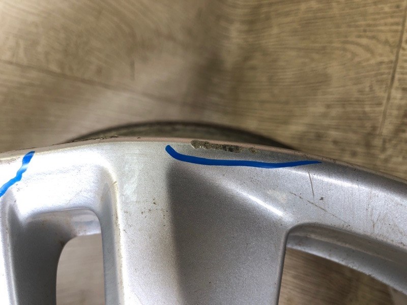 Диск R18 RDX 12-19 2015 Внедорожник 3.5