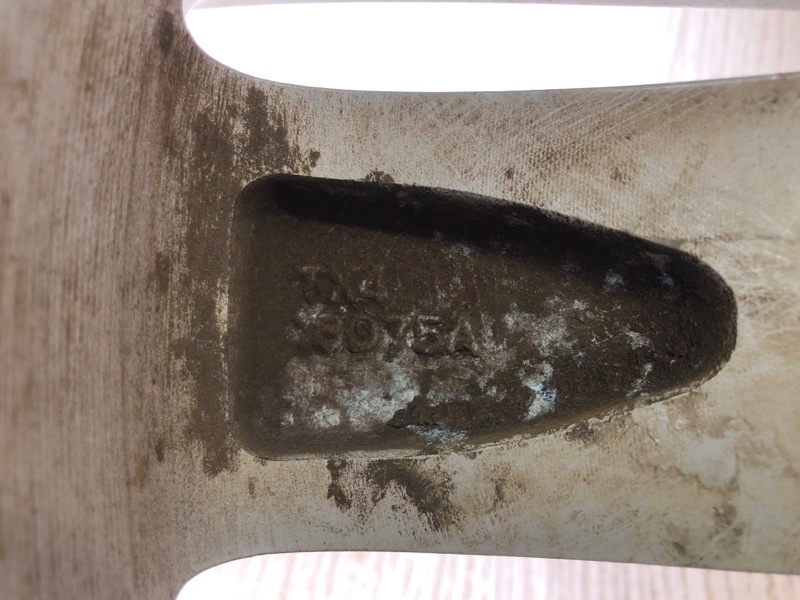 Диск R18 RDX 12-19 2015 Внедорожник 3.5