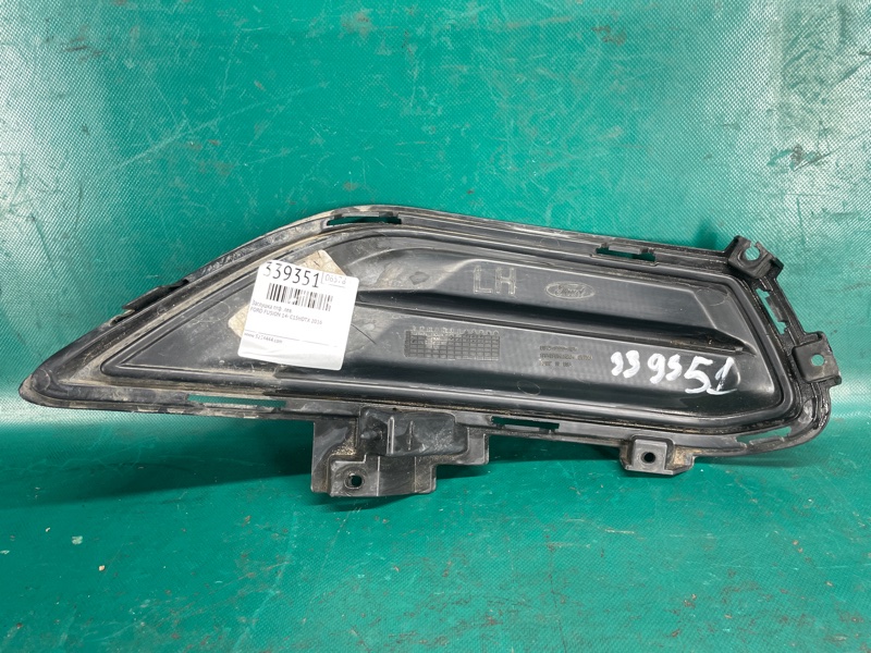 Заглушка ПТФ левая FUSION 14- 2016 C15HDTX