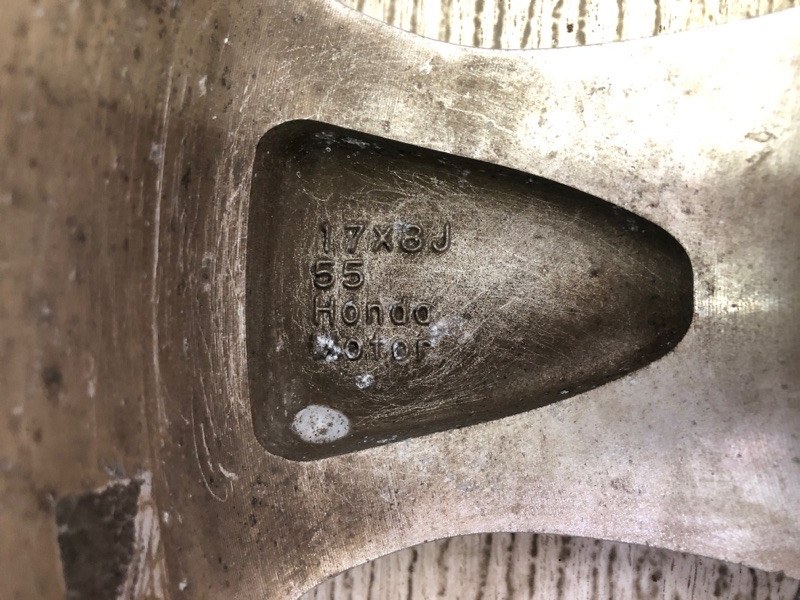 Диск R17 RL 05-12 2006 Седан 3.5