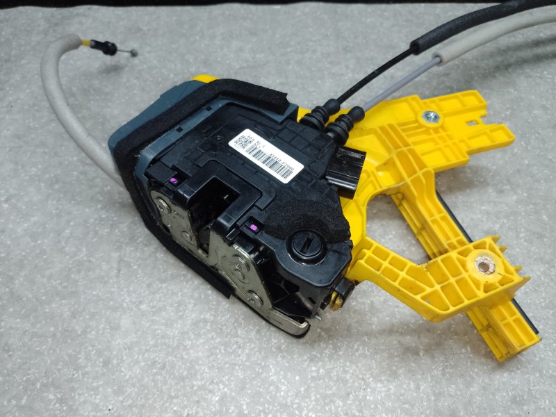 Замок двери задний левый ELANTRA AD 16- 2016 2.0 G4NH Замок двери задний левый ELANTRA AD 16- 2016 2.0 G4NH