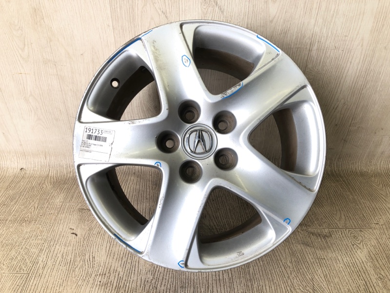 Диск R17 ACURA RL 05-12 2006 Седан 3.5 42700-SJA-A81 Б/У