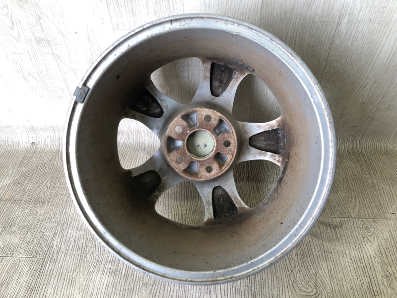 Диск R17 RL 05-12 2006 Седан 3.5