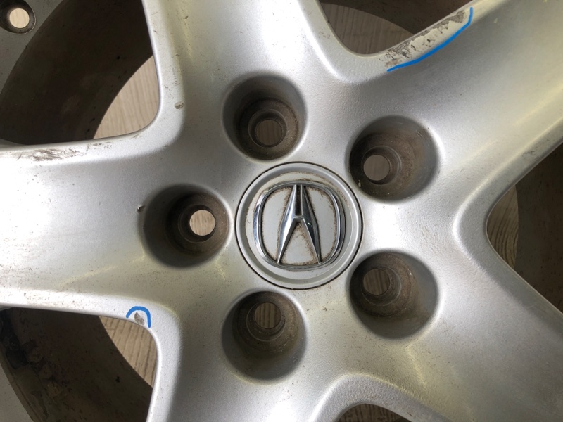 Диск R17 RL 05-12 2006 Седан 3.5