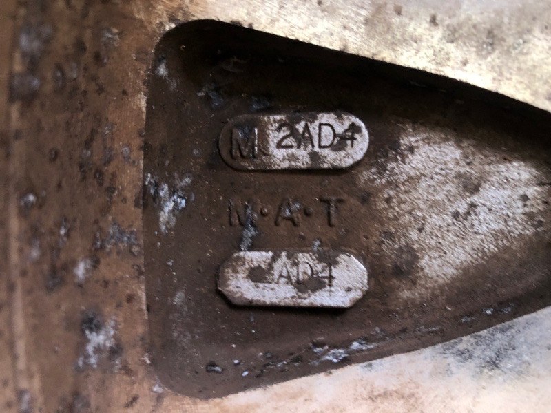 Диск R17 RL 05-12 2006 Седан 3.5