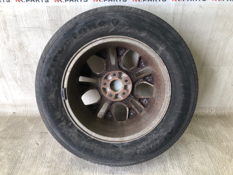 Диск R17 MDX (YD1) 00-06 2003 Внедорожник 3.5 J35A5