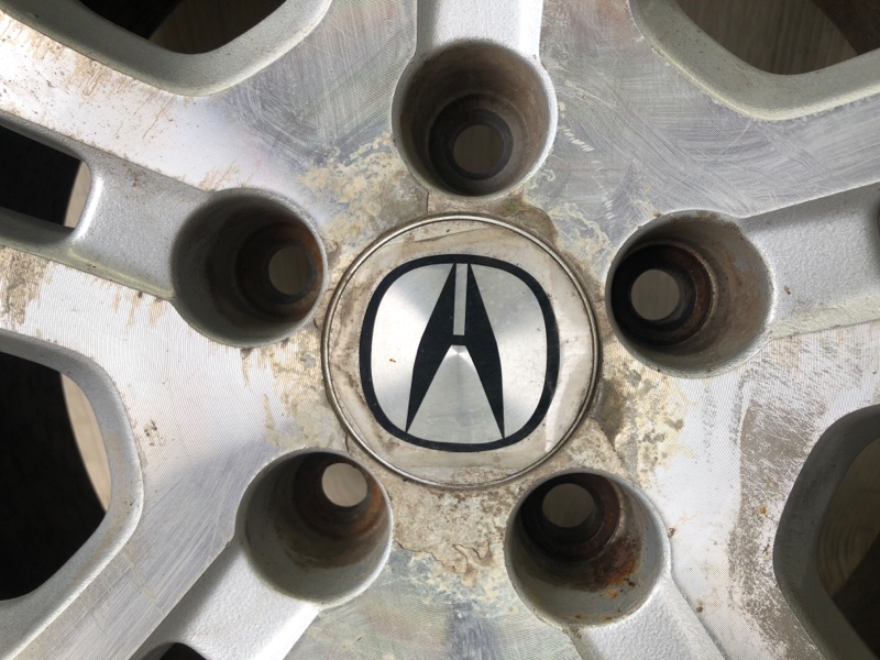 Диск R17 MDX (YD1) 00-06 2003 Внедорожник 3.5 J35A5