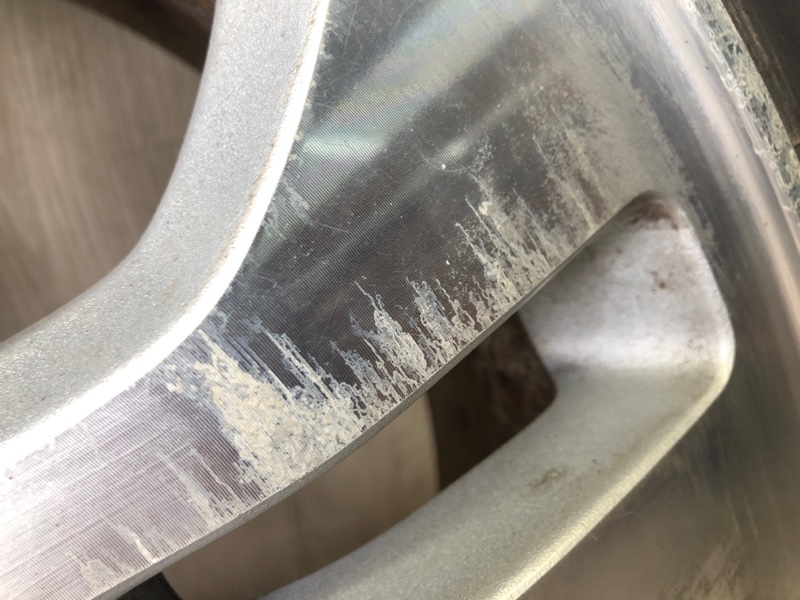 Диск R17 MDX (YD1) 00-06 2003 Внедорожник 3.5 J35A5