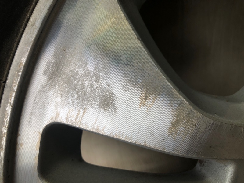 Диск R17 MDX (YD1) 00-06 2003 Внедорожник 3.5 J35A5