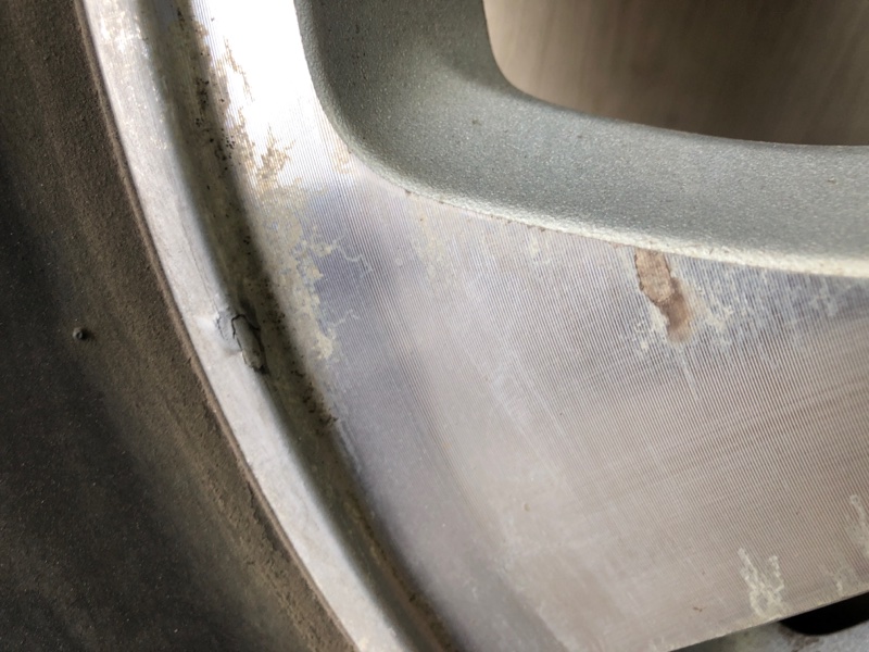 Диск R17 MDX (YD1) 00-06 2003 Внедорожник 3.5 J35A5