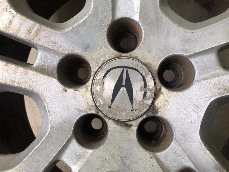 Диск R17 MDX (YD1) 00-06 2003 Внедорожник 3.5 J35A5