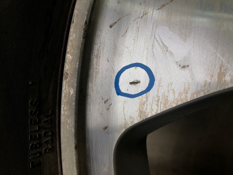 Диск R17 MDX (YD1) 00-06 2003 Внедорожник 3.5 J35A5