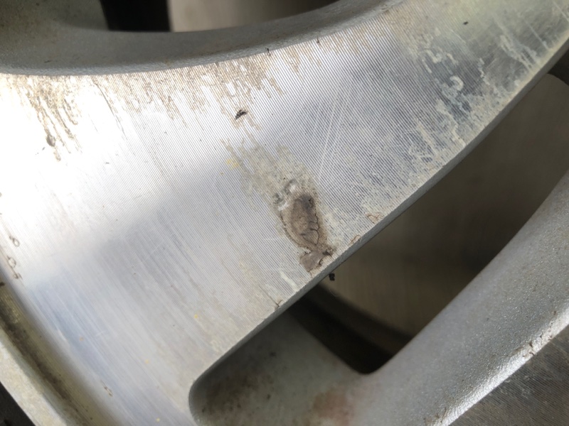 Диск R17 MDX (YD1) 00-06 2003 Внедорожник 3.5 J35A5