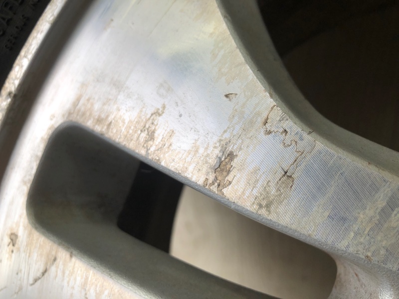 Диск R17 MDX (YD1) 00-06 2003 Внедорожник 3.5 J35A5