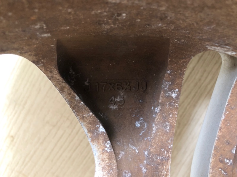 Диск R17 MDX (YD1) 00-06 2003 Внедорожник 3.5 J35A5