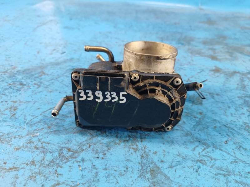 Дроссельная заслонка TOYOTA CAMRY 40 06-11 2.4 2AZFXE