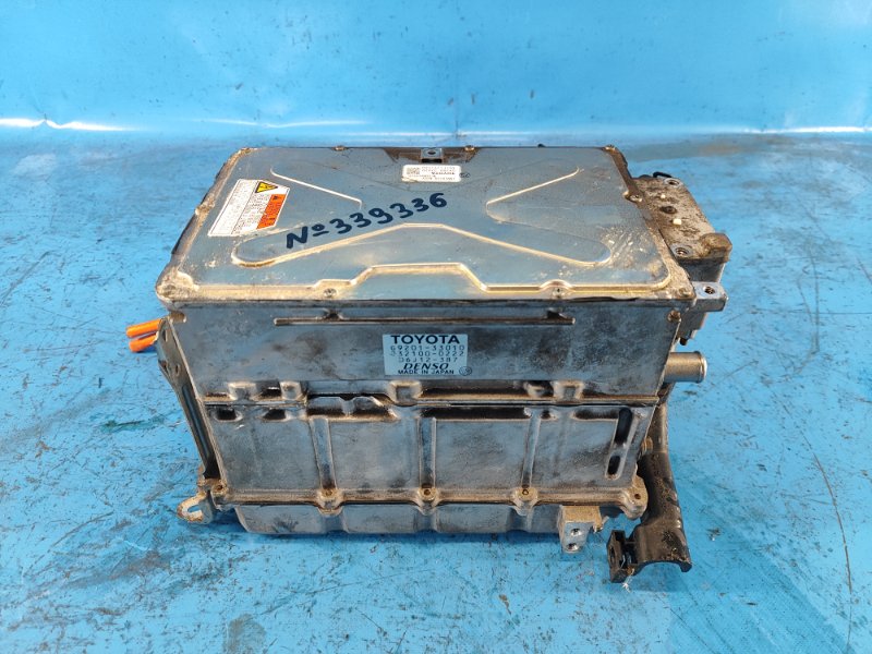 Запчасть инвертор TOYOTA CAMRY 40 06-11 2007 2.4 2AZFXE G920033020 Б/У Инвертор TOYOTA CAMRY 40 06-11 2007 2.4 2AZFXE G920033020 Б/У