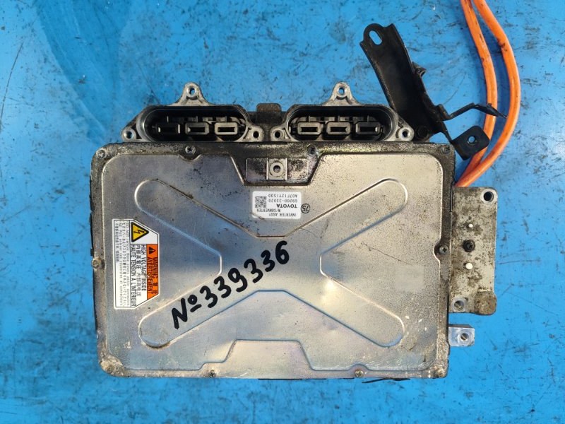 Инвертор CAMRY 40 06-11 2007 2.4 2AZFXE Инвертор CAMRY 40 06-11 2007 2.4 2AZFXE