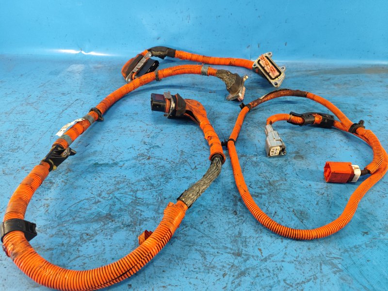 Провода высоковольтные CAMRY 40 06-11 2007 2.4 2AZFXE