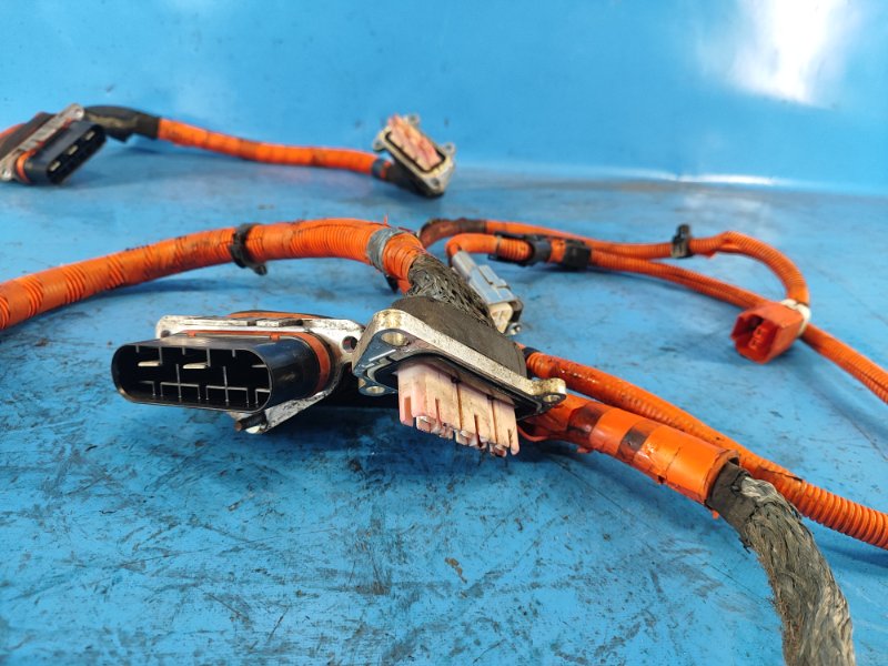 Провода высоковольтные TOYOTA CAMRY 40 06-11 2.4 2AZFXE