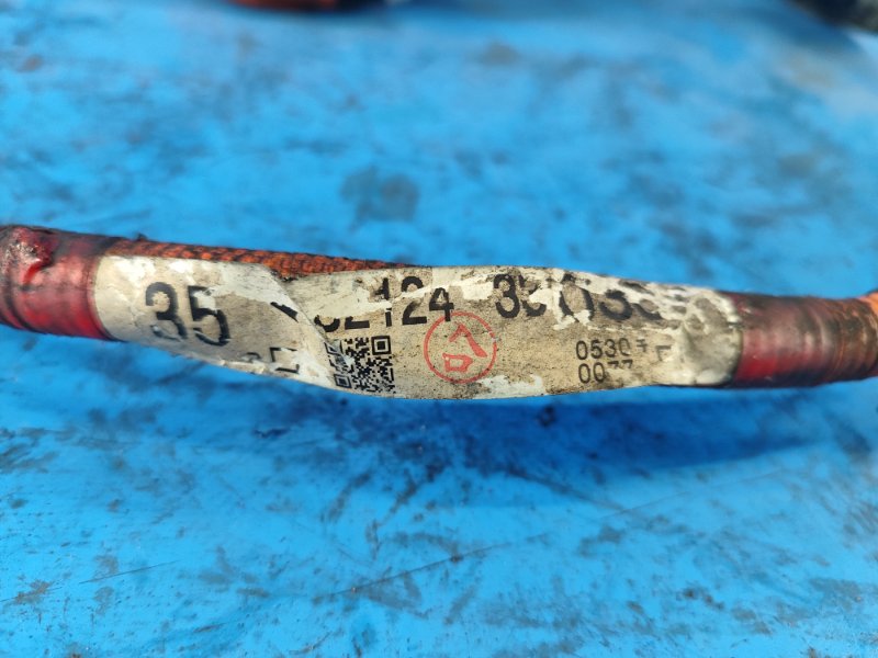 Провода высоковольтные CAMRY 40 06-11 2007 2.4 2AZFXE