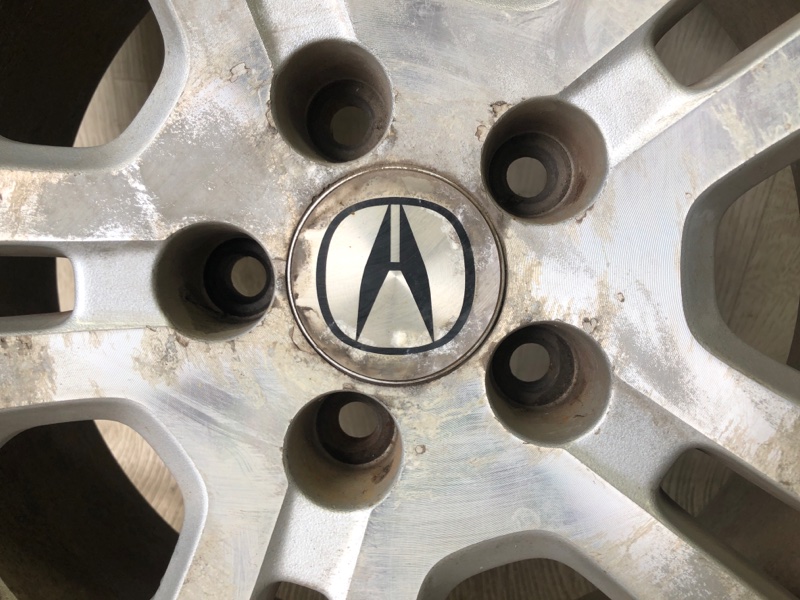 Диск R17 MDX (YD1) 00-06 2003 Внедорожник 3.5 J35A5