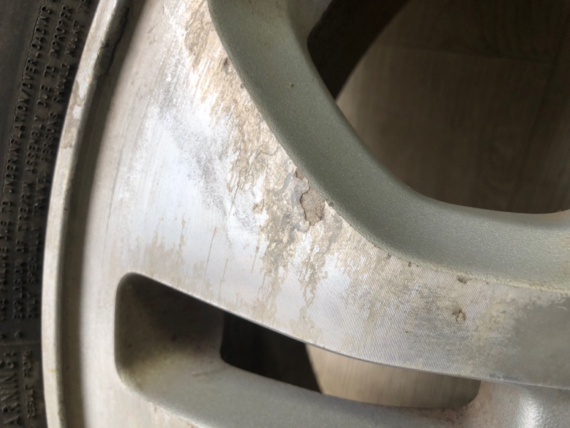 Диск R17 MDX (YD1) 00-06 2003 Внедорожник 3.5 J35A5