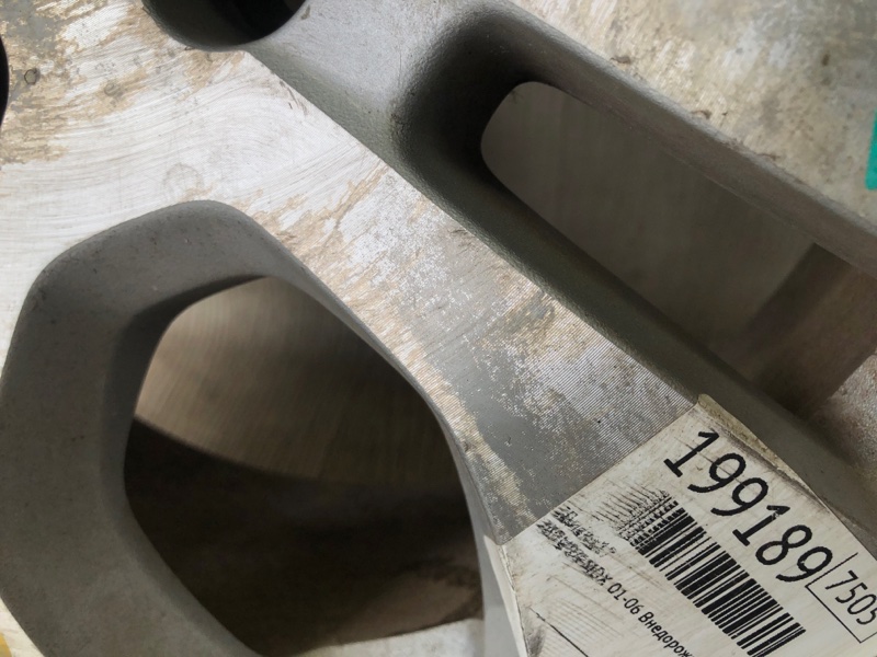 Диск R17 MDX (YD1) 00-06 2003 Внедорожник 3.5 J35A5