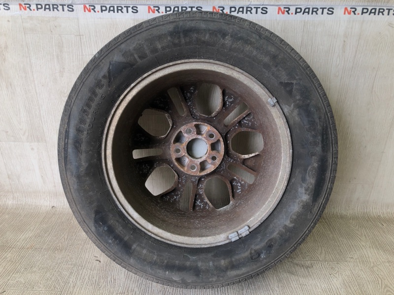 Диск R17 MDX (YD1) 00-06 2003 Внедорожник 3.5 J35A5