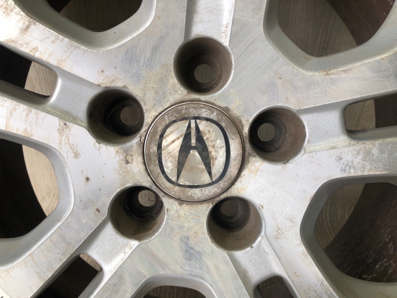 Диск R17 MDX (YD1) 00-06 2003 Внедорожник 3.5 J35A5