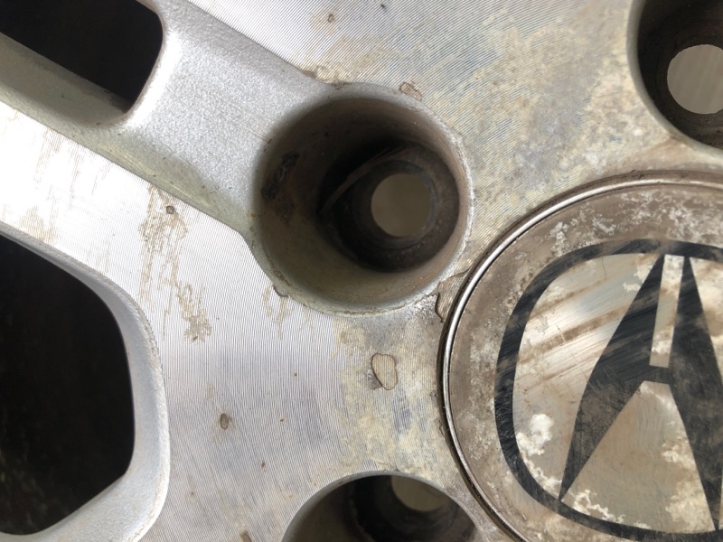 Диск R17 MDX (YD1) 00-06 2003 Внедорожник 3.5 J35A5