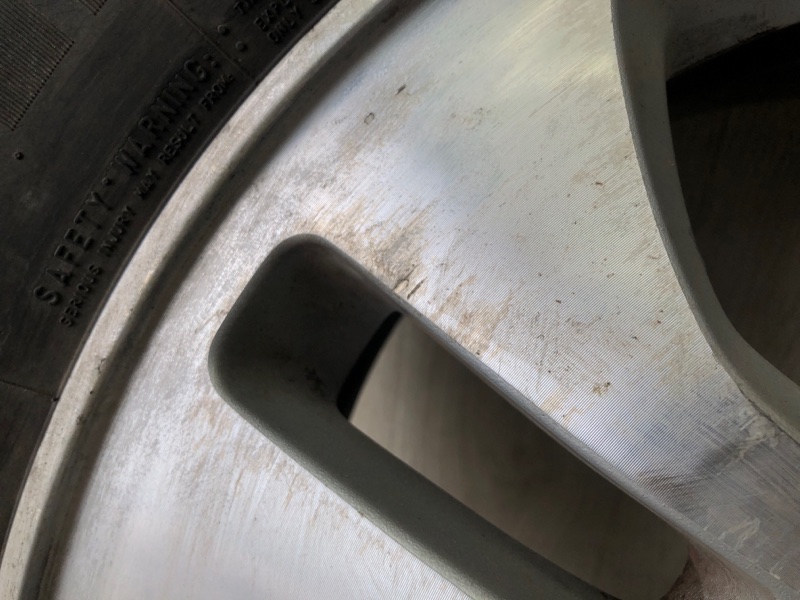 Диск R17 MDX (YD1) 00-06 2003 Внедорожник 3.5 J35A5