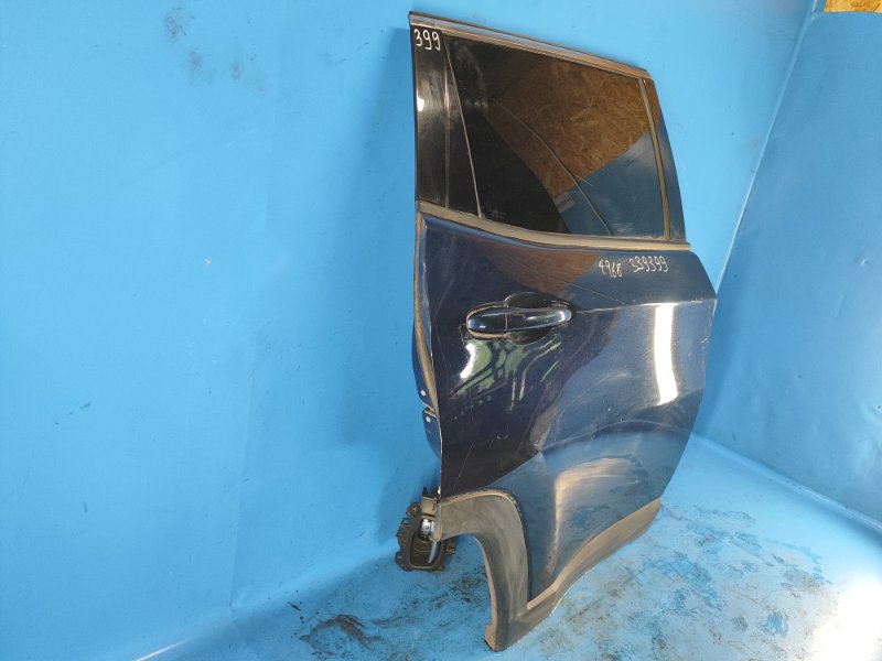 Дверь задняя правая COMPASS 17-21 2018 2.4 EDD Дверь задняя правая COMPASS 17-21 2018 2.4 EDD