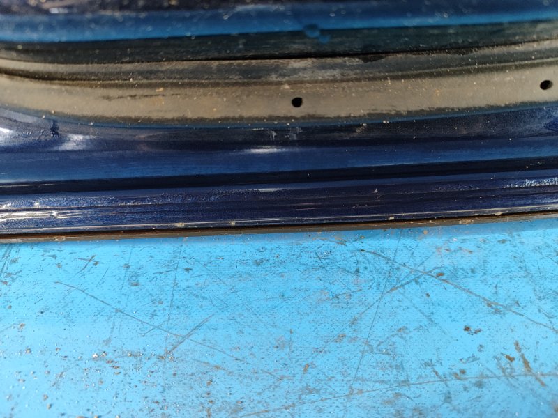 Дверь задняя правая COMPASS 17-21 2018 2.4 EDD Дверь задняя правая COMPASS 17-21 2018 2.4 EDD