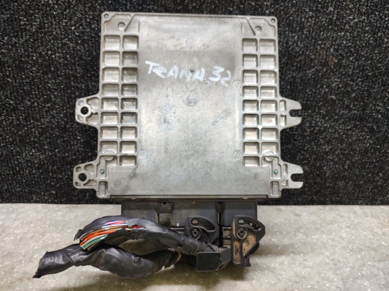 Блок управления двигателем NISSAN TEANA J32 08-14 VQ25 A56-C04 E6Y 9724 Б/У