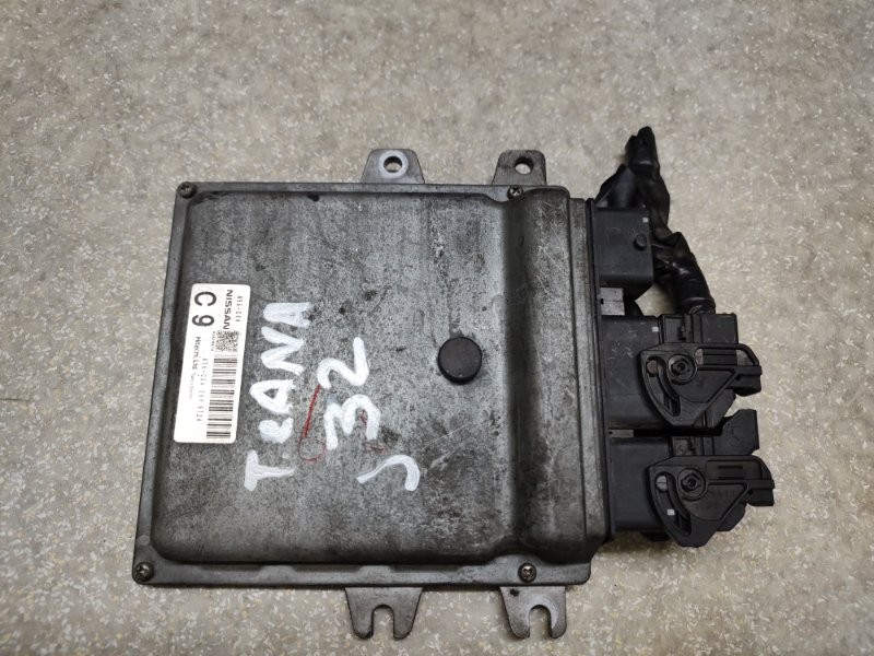 Блок управления двигателем TEANA J32 08-14 VQ25