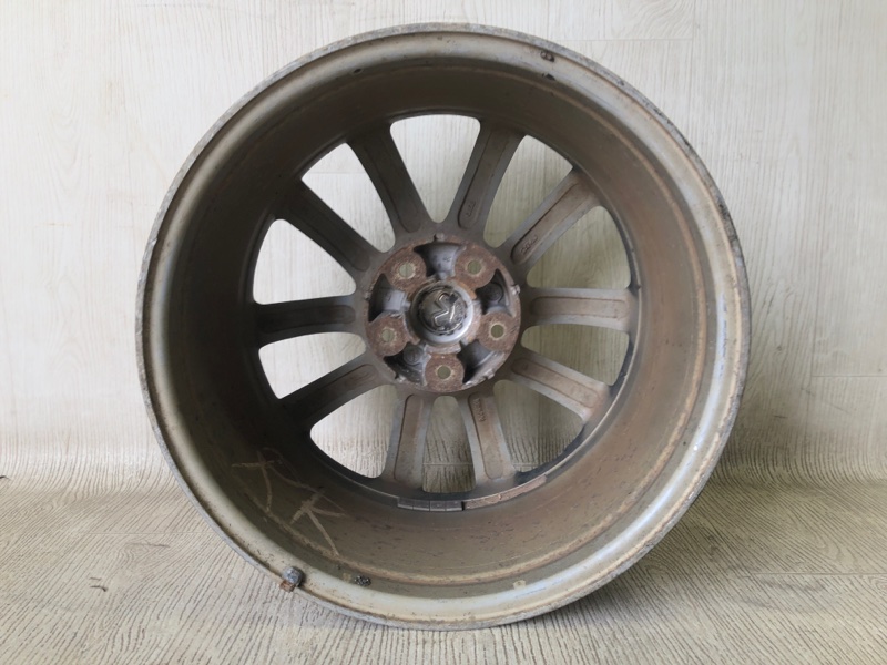 Диск R17 G25/G35/G37/Q40 06-14 2007 Седан 3.5 VQ35HR Диск R17 G25/G35/G37/Q40 06-14 2007 Седан 3.5 VQ35HR