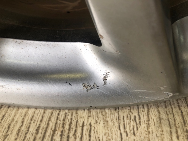 Диск R17 G25/G35/G37/Q40 06-14 2007 Седан 3.5 VQ35HR Диск R17 G25/G35/G37/Q40 06-14 2007 Седан 3.5 VQ35HR