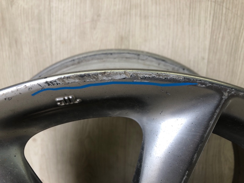 Диск R17 G25/G35/G37/Q40 06-14 2007 Седан 3.5 VQ35HR Диск R17 G25/G35/G37/Q40 06-14 2007 Седан 3.5 VQ35HR