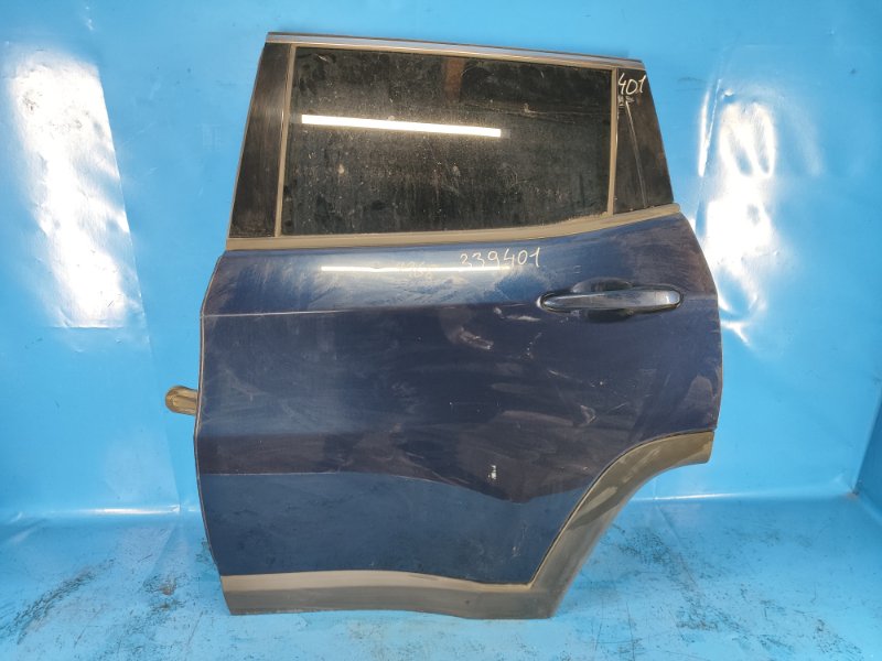 Запчасть дверь задняя левая JEEP COMPASS 17-21 2018 2.4 EDD 68246 269AA Б/У Дверь задняя левая JEEP COMPASS 17-21 2018 2.4 EDD 68246 269AA Б/У