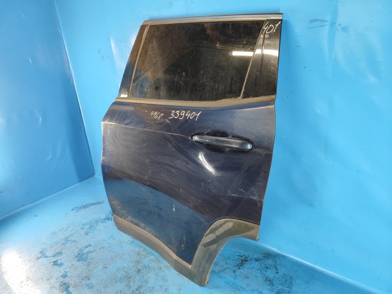 Дверь задняя левая JEEP COMPASS 17-21 2.4 EDD Дверь задняя левая JEEP COMPASS 17-21 2.4 EDD