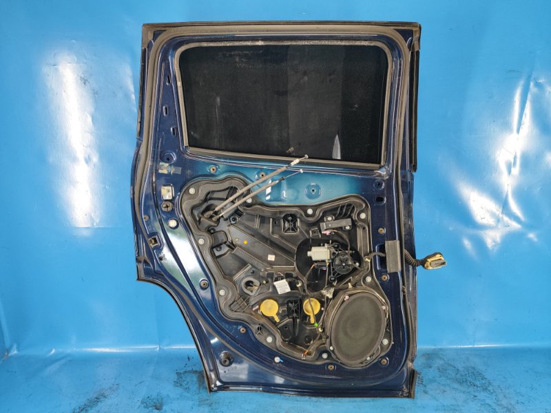 Дверь задняя левая COMPASS 17-21 2018 2.4 EDD Дверь задняя левая COMPASS 17-21 2018 2.4 EDD