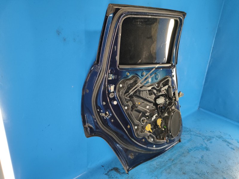 Дверь задняя левая COMPASS 17-21 2018 2.4 EDD Дверь задняя левая COMPASS 17-21 2018 2.4 EDD