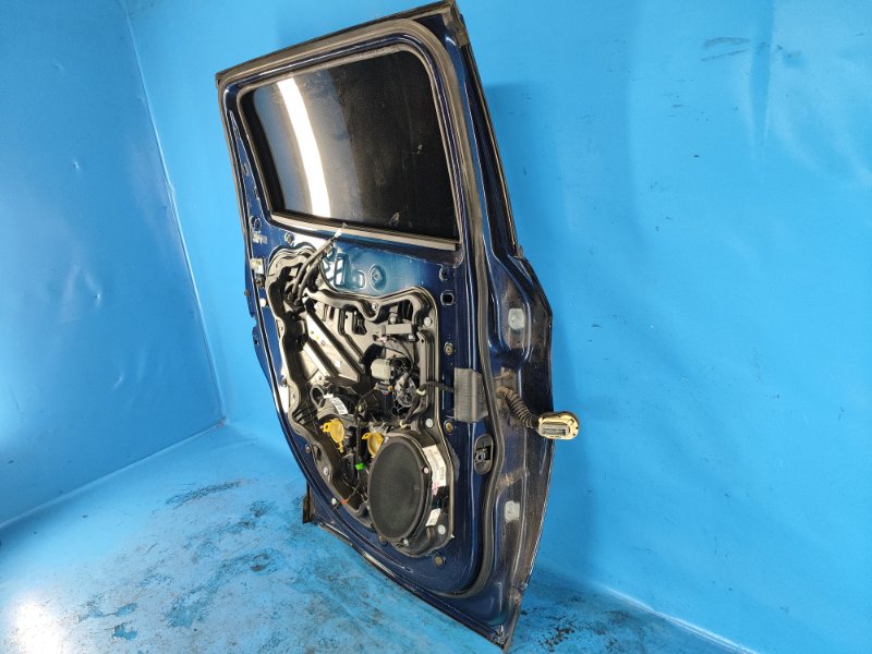 Дверь задняя левая COMPASS 17-21 2018 2.4 EDD Дверь задняя левая COMPASS 17-21 2018 2.4 EDD