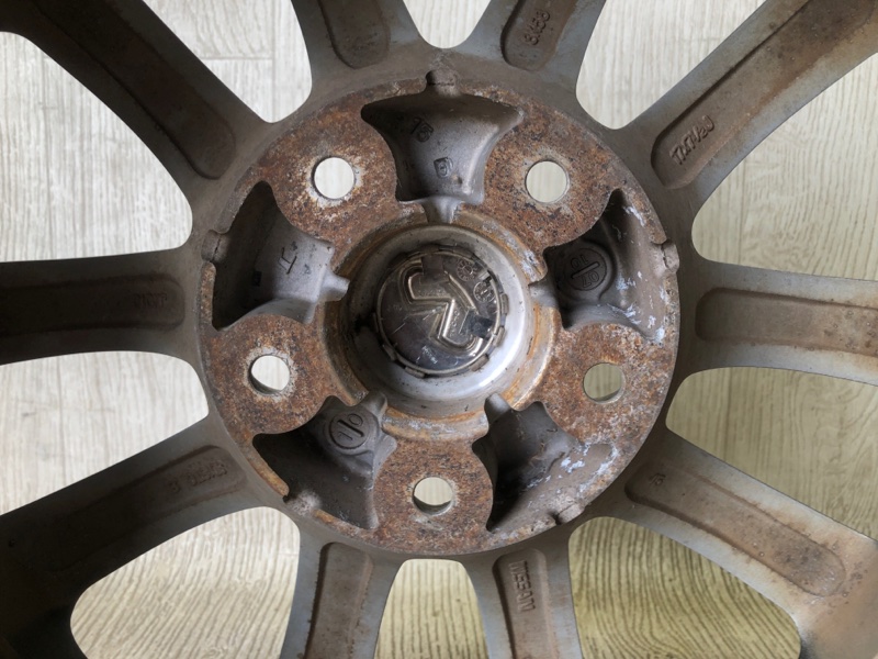 Диск R17 G25/G35/G37/Q40 06-14 2007 Седан 3.5 VQ35HR Диск R17 G25/G35/G37/Q40 06-14 2007 Седан 3.5 VQ35HR