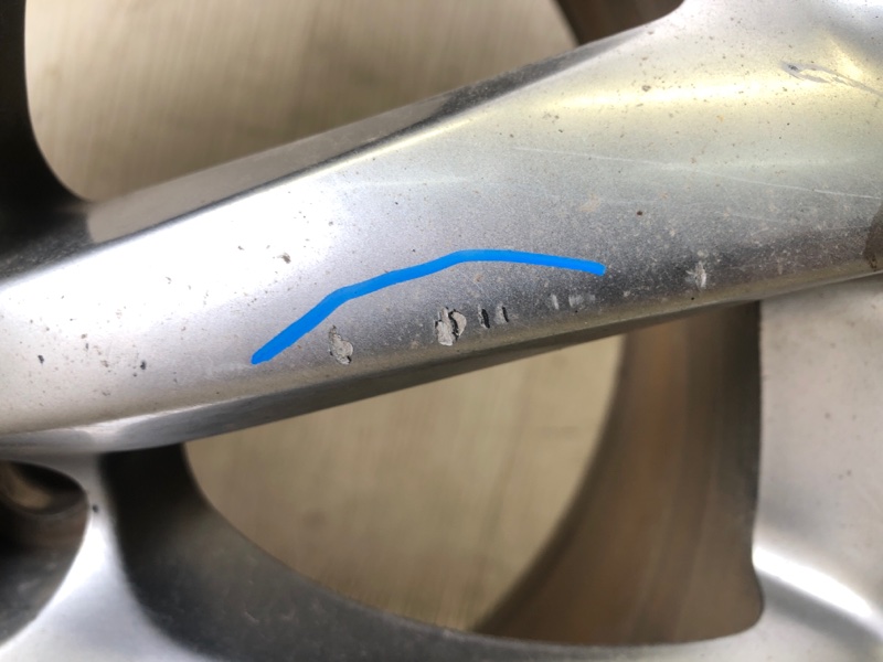 Диск R17 G25/G35/G37/Q40 06-14 2007 Седан 3.5 VQ35HR Диск R17 G25/G35/G37/Q40 06-14 2007 Седан 3.5 VQ35HR