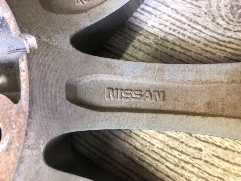 Диск R17 G25/G35/G37/Q40 06-14 2007 Седан 3.5 VQ35HR Диск R17 G25/G35/G37/Q40 06-14 2007 Седан 3.5 VQ35HR