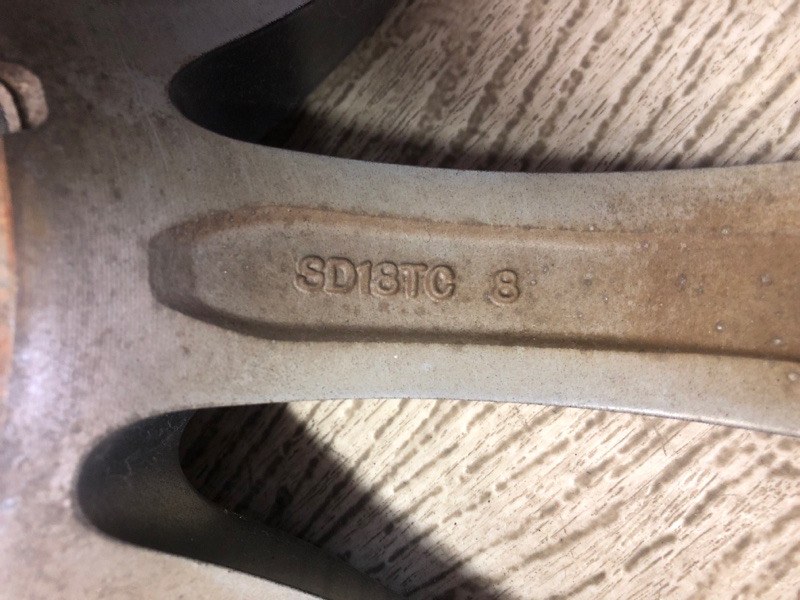 Диск R17 G25/G35/G37/Q40 06-14 2007 Седан 3.5 VQ35HR Диск R17 G25/G35/G37/Q40 06-14 2007 Седан 3.5 VQ35HR